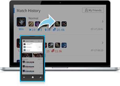 Khởi chạy Garena Online on PC 7