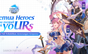 Tier List Samkok Fantasy: Inilah Hero Paling OP di Meta 2025!