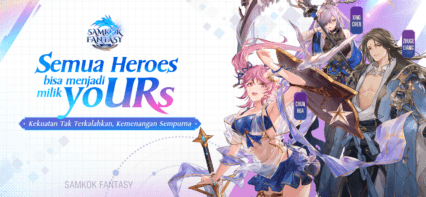 Tier List Samkok Fantasy: Inilah Hero Paling OP di Meta 2025!