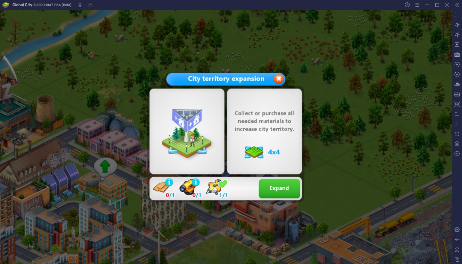 BlueStacks' Beginners Guide to Playing Global City: Build and Harvest