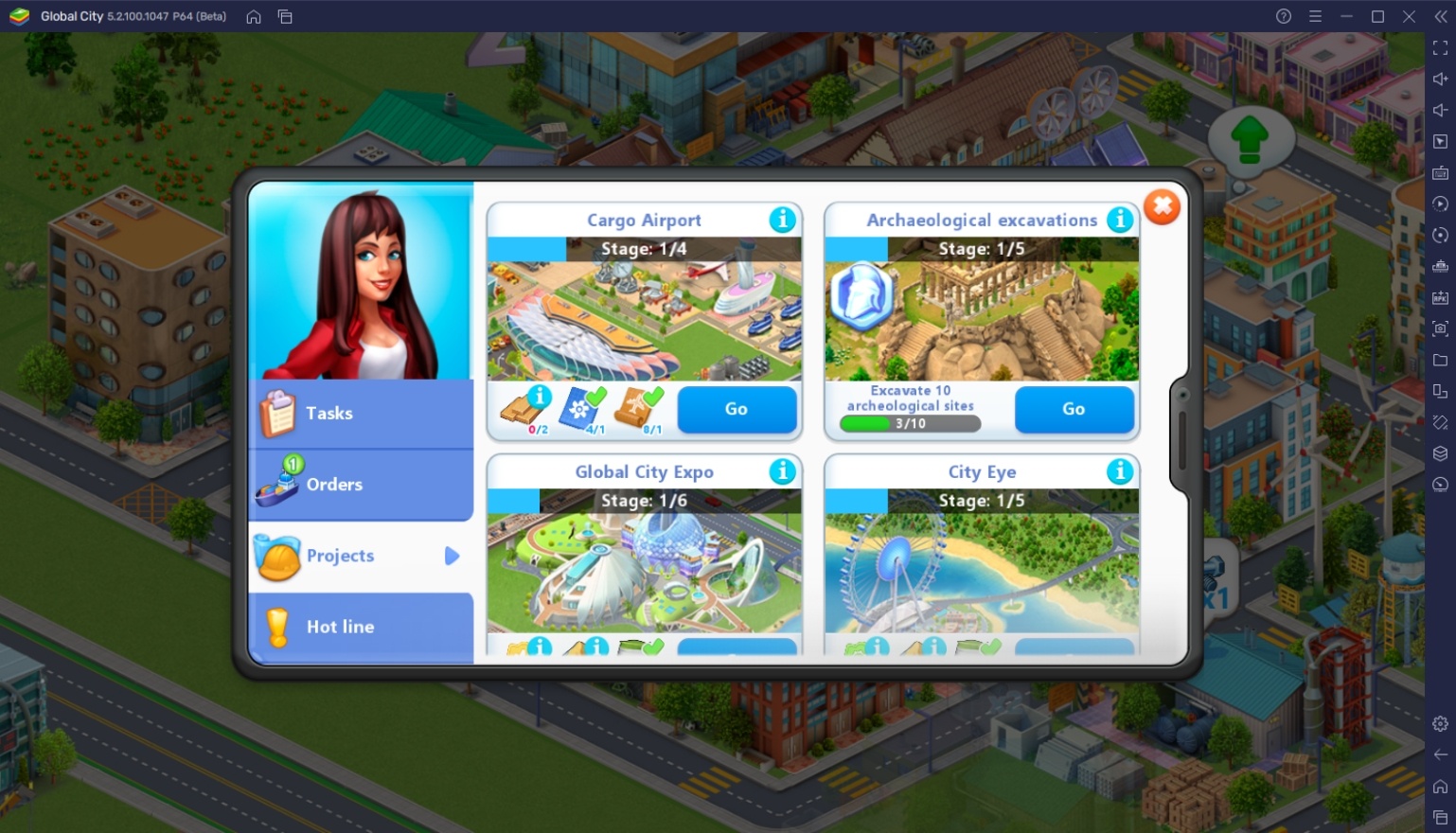 Tips & Tricks to Playing Global City: Build and Harvest