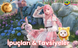 Infinity Nikki İpuçları – Hesap Seviyenizi Daha Hızlı Yükseltin