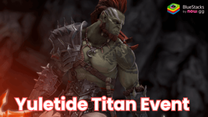 RAID: Shadow Legends Yuletide Titan Event Anleitung und Tipps