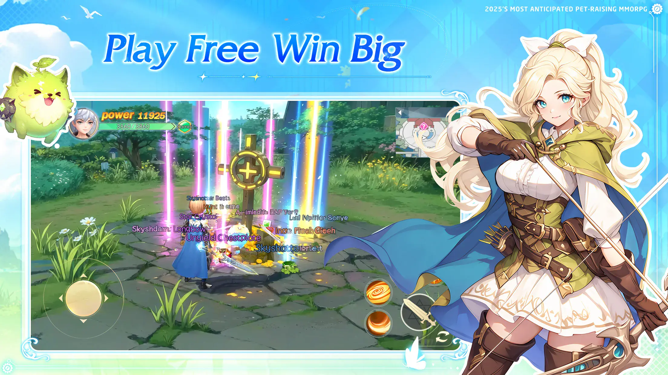 Kode Redeem Terbaru di Game Paw Tales: Eternal Bond – Klaim Hadiahmu Sekarang