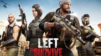 Left to Survive: Zombie Spiele – Alle funktionierenden Einlösecodes im Februar 2025