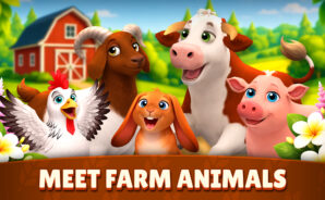 How to Install and Play Animal Farm Life: Town Farming on PC with BlueStacks