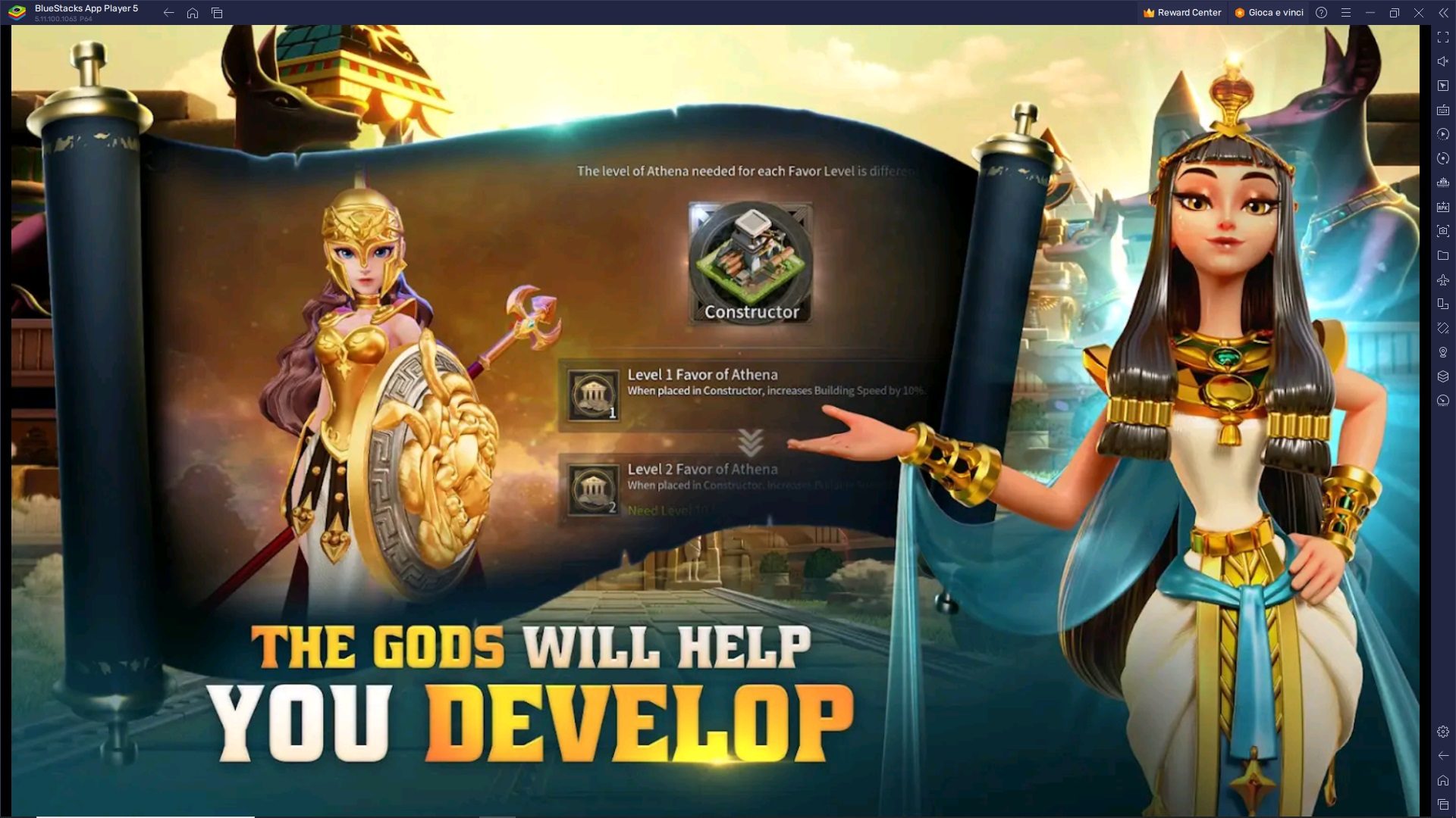 Scopri GODSOME: Clash of Gods – Il nuovo simulatore gestionale di Nexon Company
