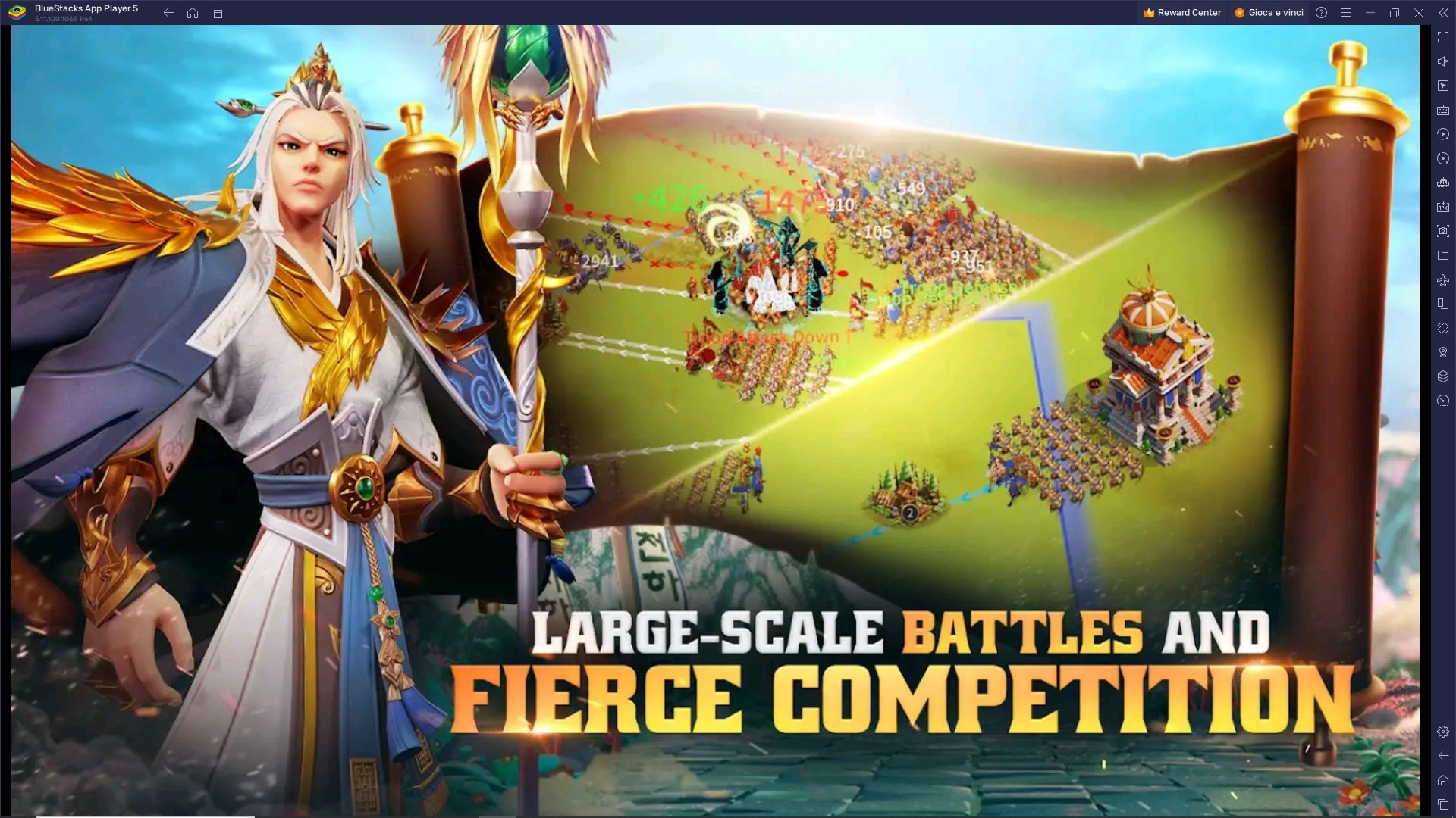 Scopri GODSOME: Clash of Gods – Il nuovo simulatore gestionale di Nexon Company