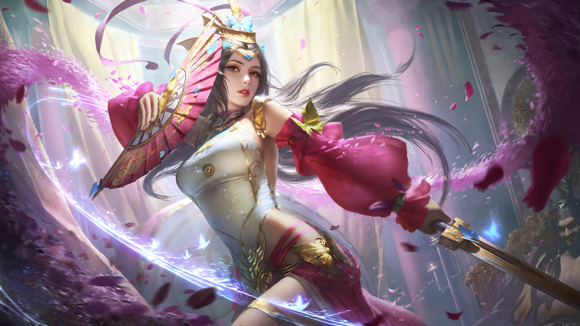 Garena Cái Thế Tranh Hùng: Tìm hiểu tất tần tật về tính năng Tướng