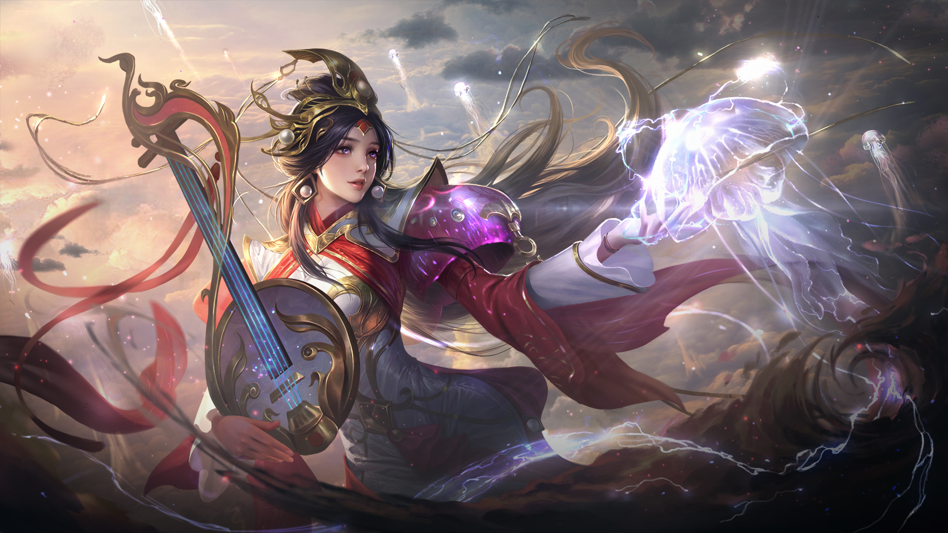 Garena Cái Thế Tranh Hùng: Tìm hiểu tất tần tật về tính năng Tướng