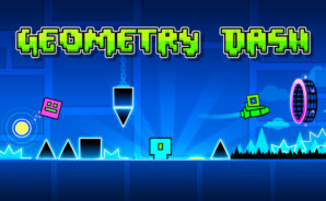 Гайд по уровням в Geometry Dash