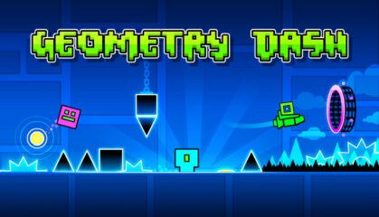 Гайд по уровням в Geometry Dash