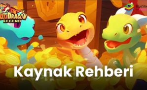 Red Dragon Legend-Hunger Chest Kaynak Rehberi