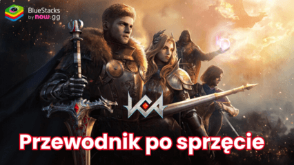 King Arthur: Legends Rise Przewodnik po sprzęcie zwiększającym moc