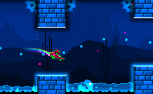 Гайд по секретам в Geometry Dash SubZero