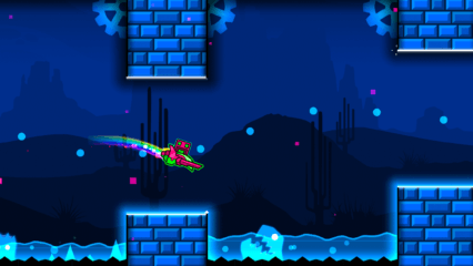 Гайд по секретам в Geometry Dash SubZero