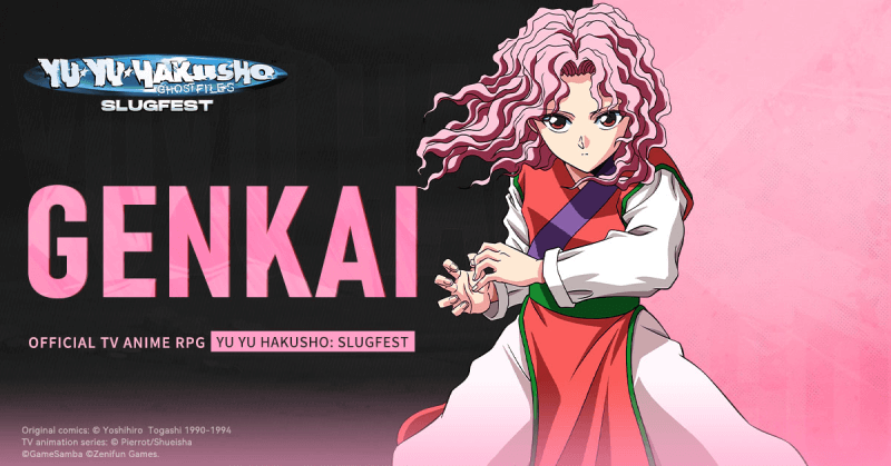 Classement des Meilleurs Personnages de Yu Yu Hakusho Slugfest