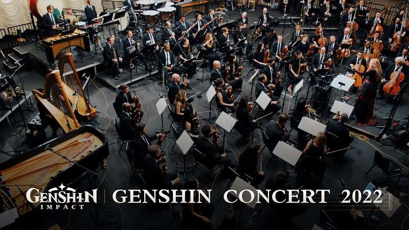 Genshin Impact: Đại tiệc hòa nhạc Genshin Concert 2022 sẽ diễn ra đầu tháng 10