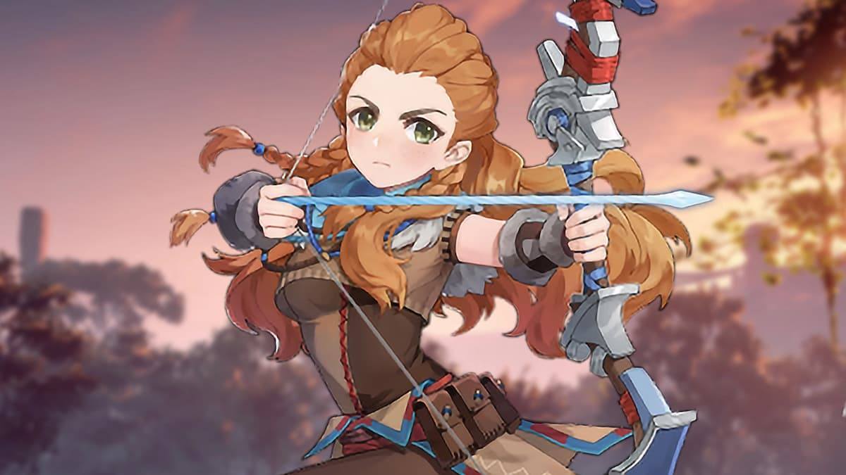 Genshin Impact and Horizon Zero Dawn Collaboration: Aloy Gameplay Leaks, Skills, Release Date, and More