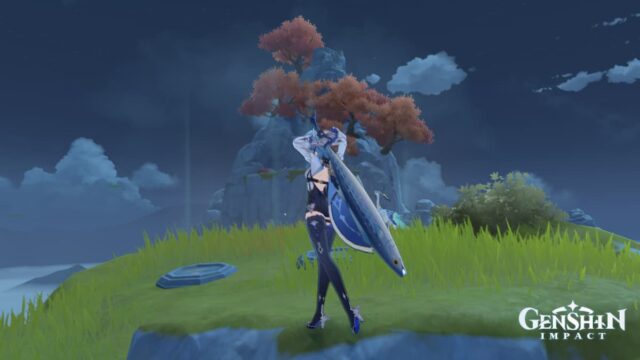 Genshin Impact – Moonlight Merriment Event