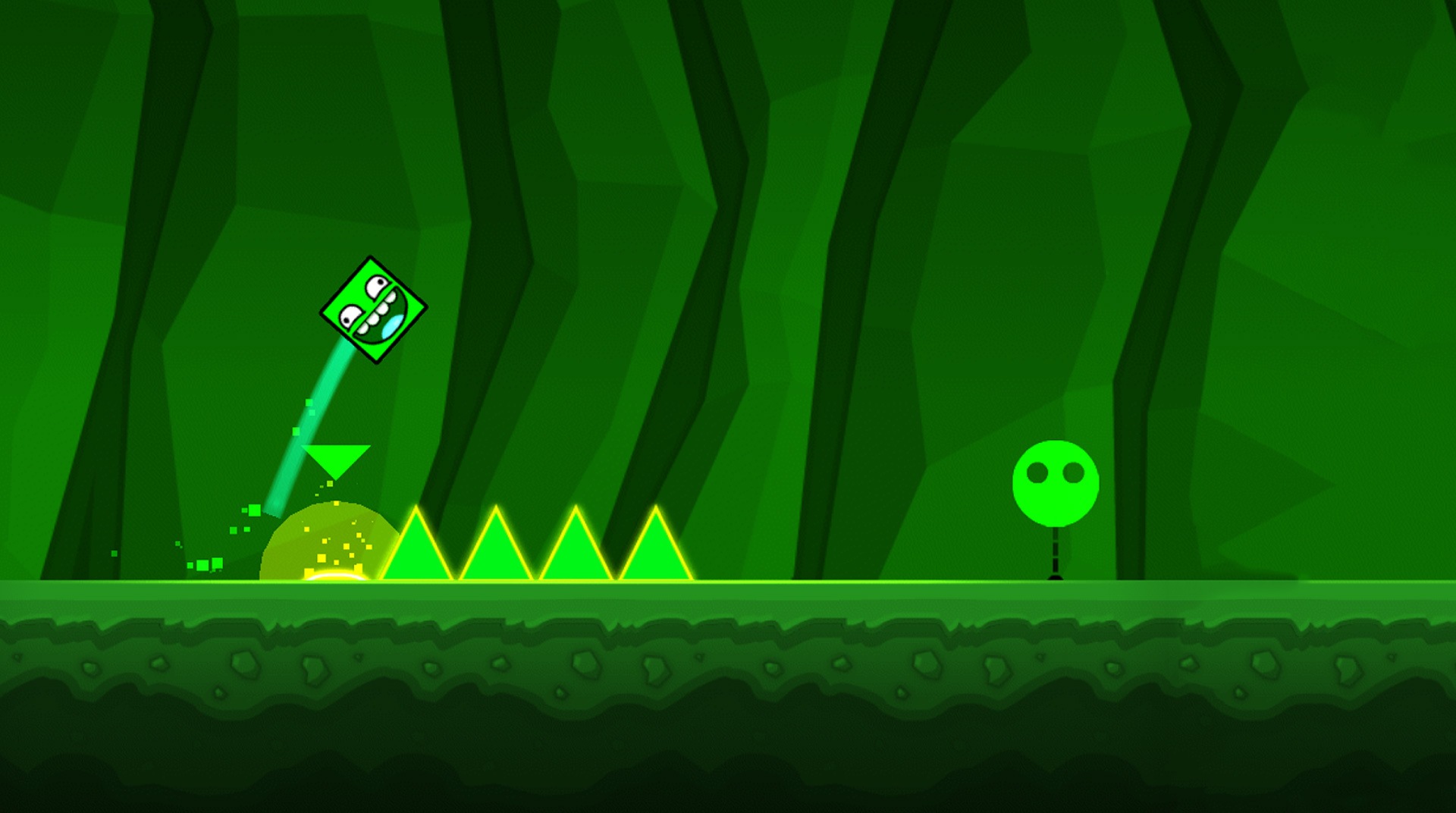 Download & Play Geometry Dash on PC & Mac (Emulator)