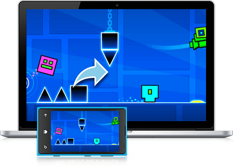 즐겨보세요 Geometry Dash on PC 20