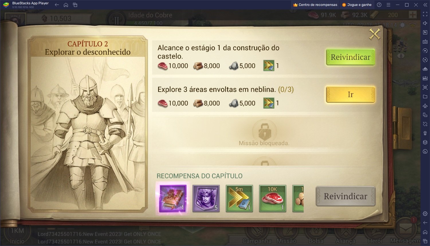 As melhores dicas para iniciantes em Game of Empires: Warring Realms (Atualizado em 2023)