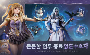 디바인: 신을 모시는 자 공략 – 팀 조합 가이드