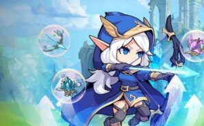 So kannst du Magic Strike: Lucky Wand auf PC spielen mit BlueStacks