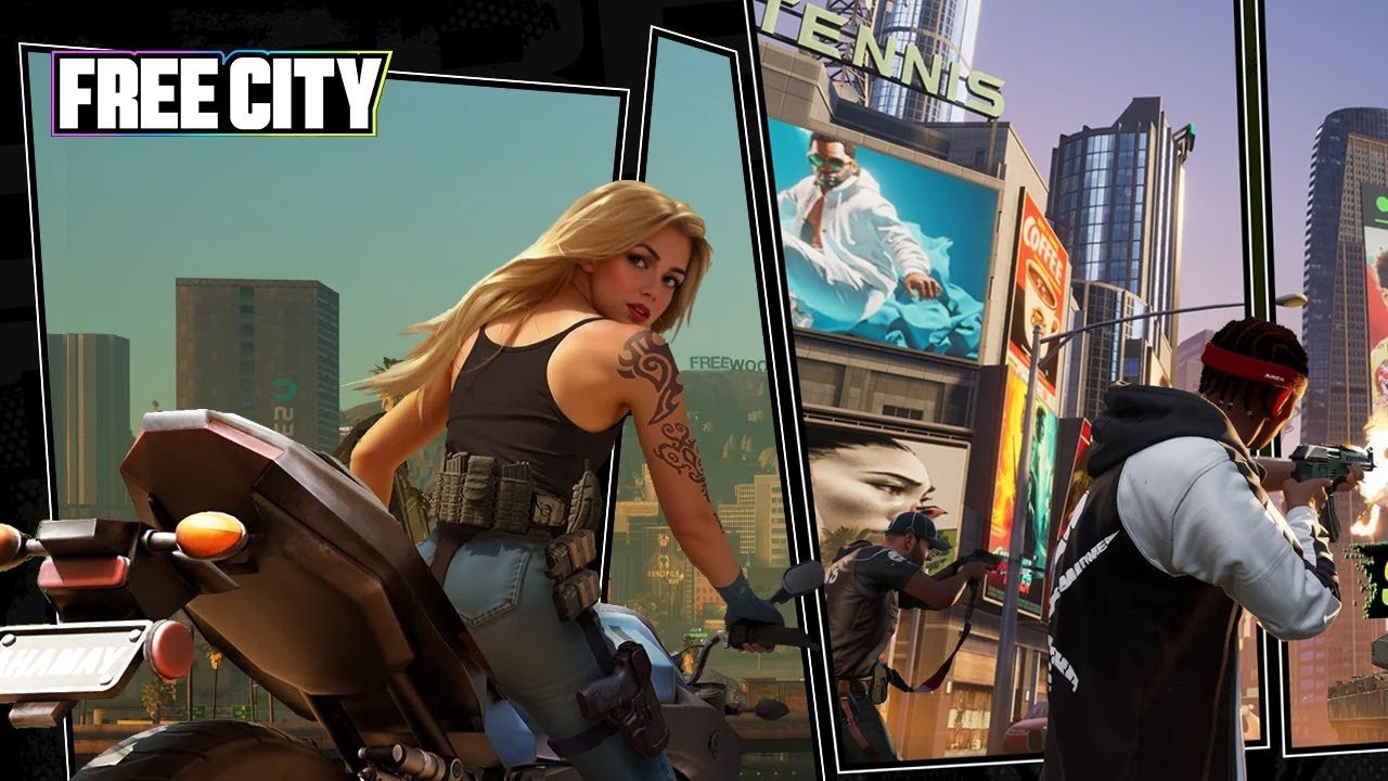 Garena Free City Beginner’s Guide - How to Start Strong and Rule the Streets