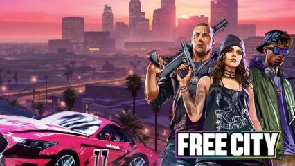 Garena Free City: جميع رموز الاسترداد النشطة لشهر مايو 2026
