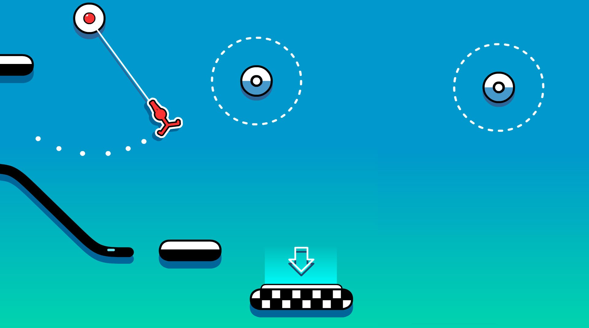 Stickman Hook - Racing Games on the App Store