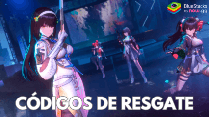 Códigos de Resgate Ativos do Girls’ Frontline 2: Exilium – Dezembro de 2024