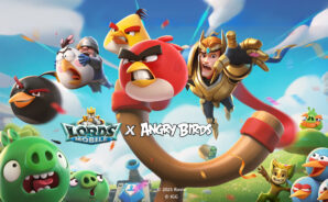 Lords Mobile x Angry Birds Collab: Mini Games, Skins, and More