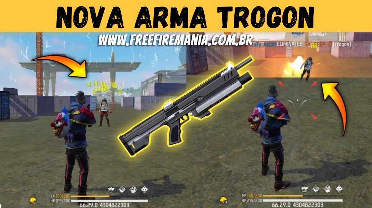 Các tính năng mới hay nhất trong bản cập nhật OB37 của Free Fire