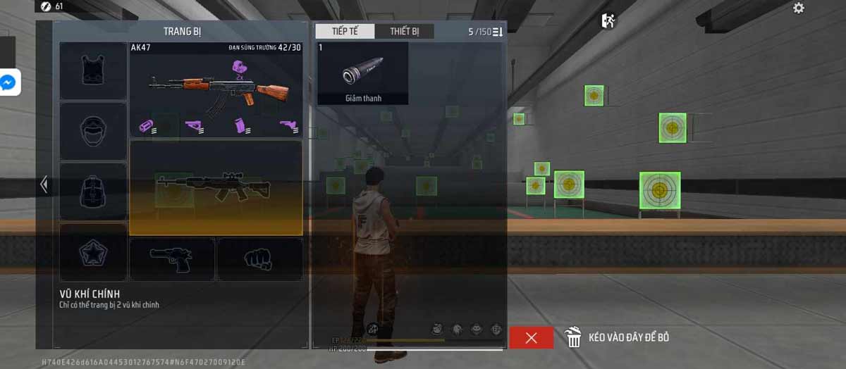 Free Fire: Những phụ kiện súng giúp tăng cường hỏa lực hiệu quả