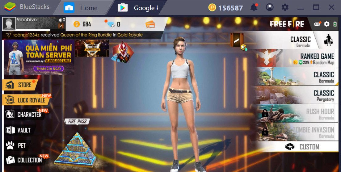 Nên Nhảy Dù Ở Đâu Để Loot Đồ An Toàn Trong Garena Free Fire | Bluestacks