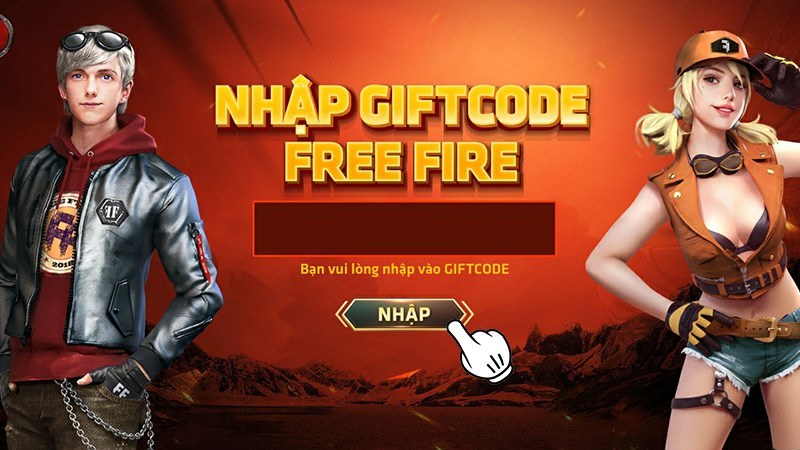 Free Fire: Cập nhật bộ giftcode mới cuối tháng 11/2023