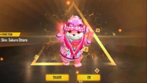 Free Fire: Tổng hợp top 6 thú cưng tốt nhất mà game thủ nên chọn để đấu hạng