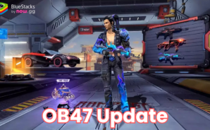 Free Fire MAX OB47 Update: New Character Koda, New Weapons, and Optimizations