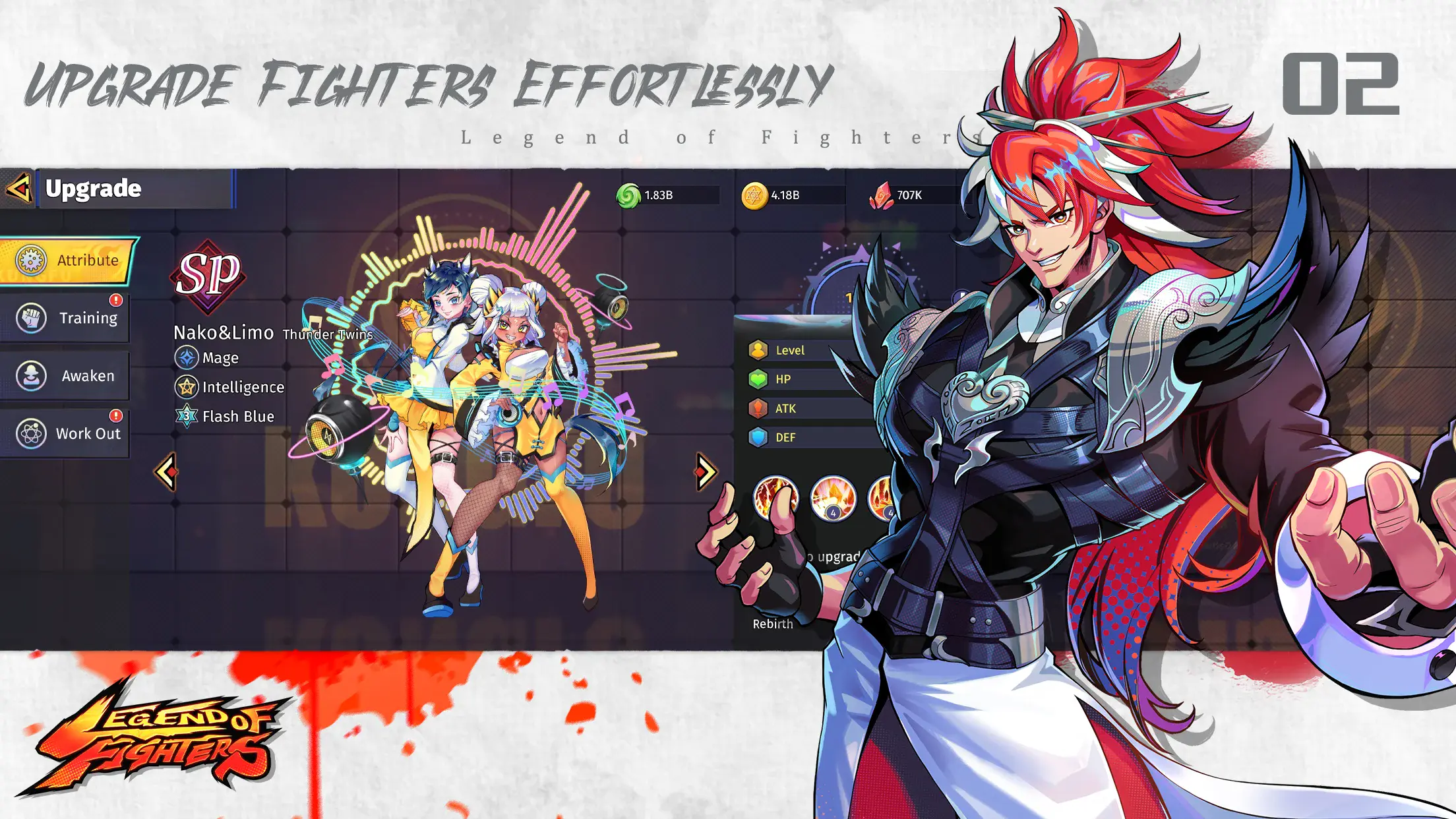 Legend of Fighters: Duel Star Full List of Active Redeem Codes