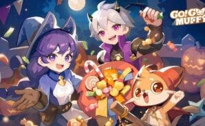 Go! Go! マフィン! 2025年の3月で使える引き換えコード