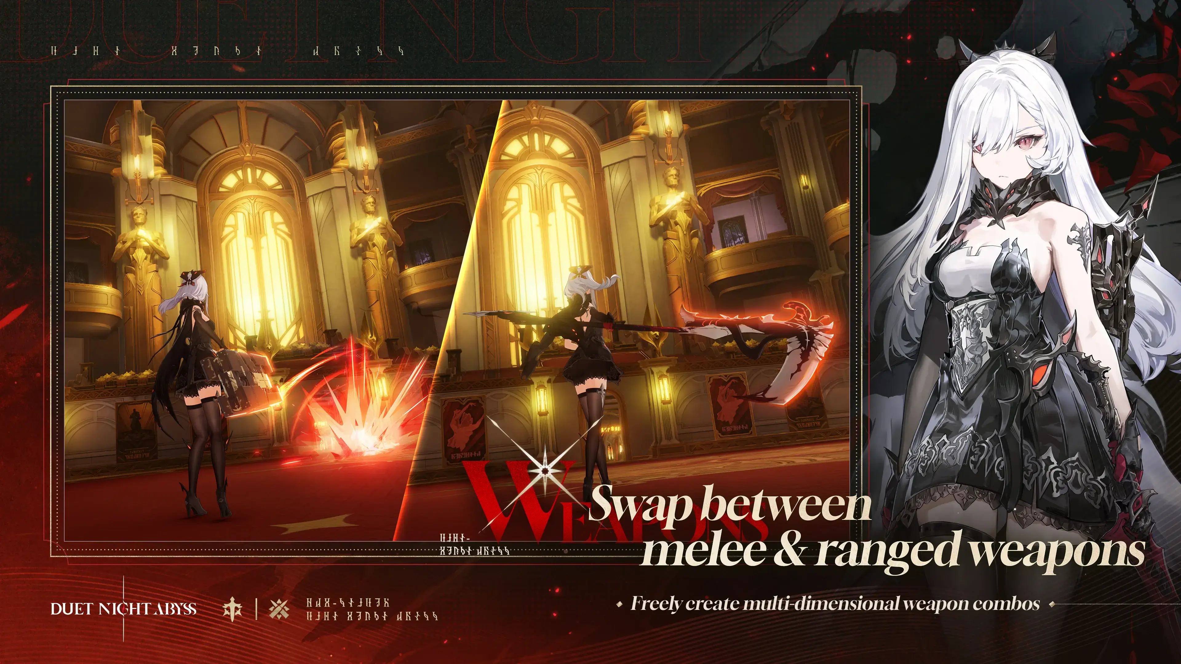 Cómo instalar y jugar Duet Night Abyss en PC con BlueStacks