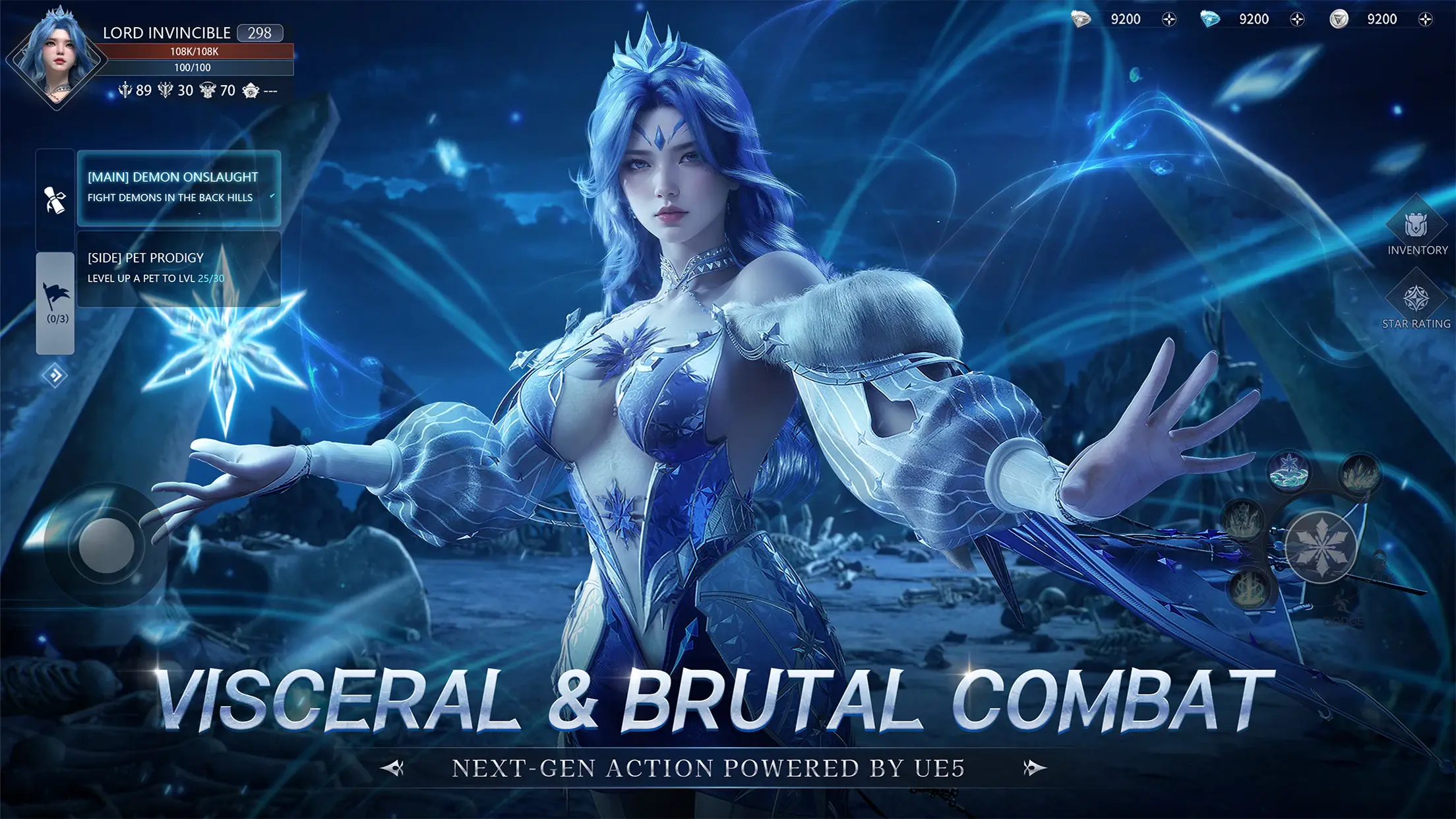 How to Install and Play Abyss: Chosen Heirs on PC with BlueStacks