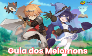 Guia dos Melomons no Go Go Muffin