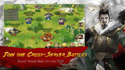 Tổng hợp các đội hình mạnh trong Dynasty Chronicles