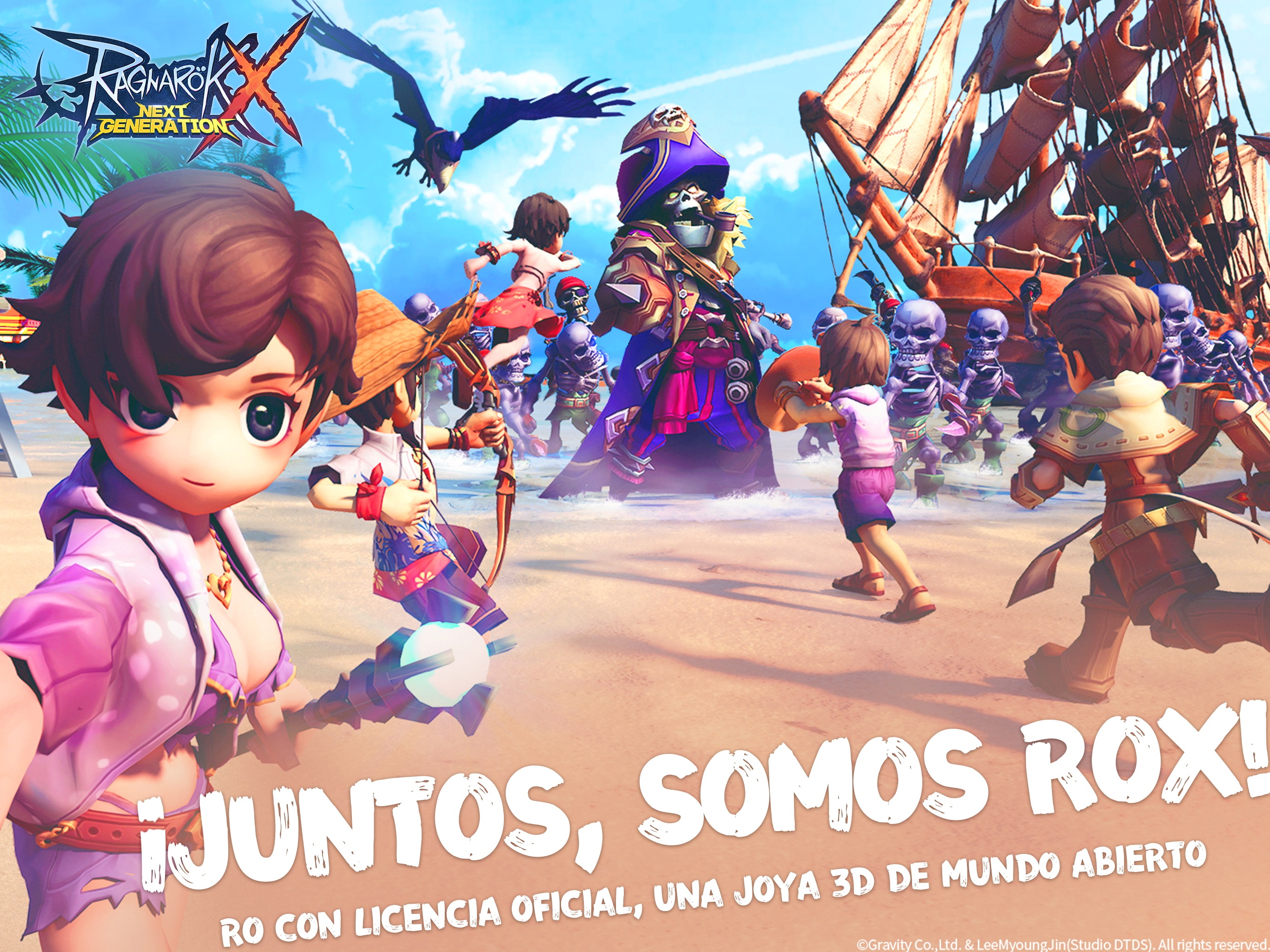 Cómo instalar y jugar Ragnarok X: Next Generation en PC con BlueStacks