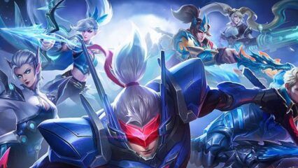 Mobile Legends: Bang Bang : Февральское Обновление 2025 года — Новые Скины, События и Многое Другое