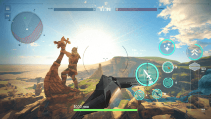 How to Install and Play Sky Combat 2: Air Combat PvP on PC with BlueStacks