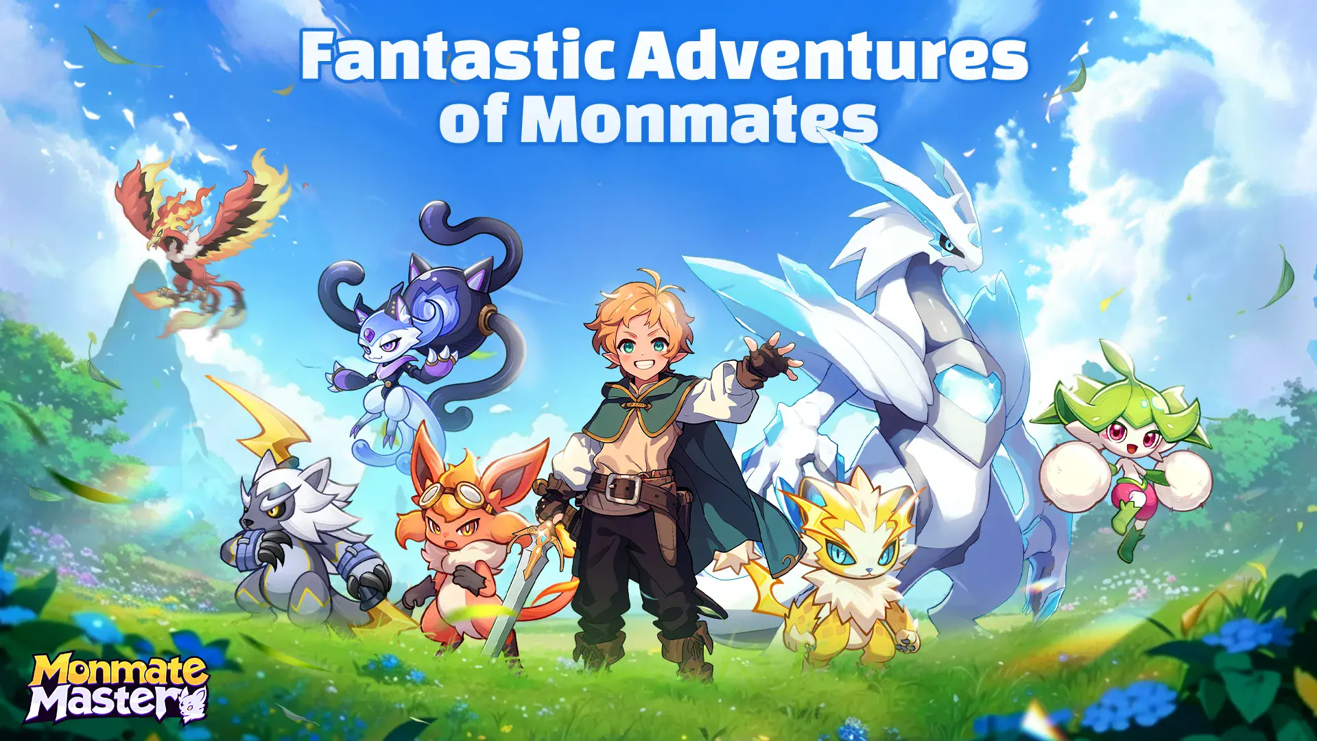 Monmate Master: Idle Adventure alle Geschenkcodes Juni 2025